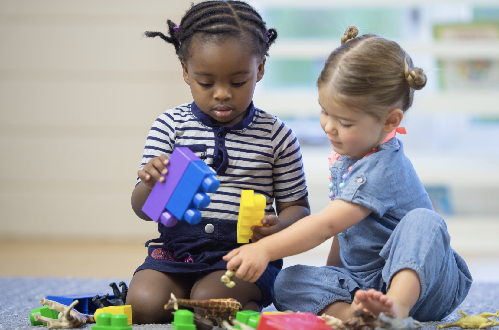 Childcare activities